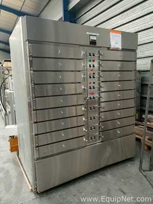 Sofast Vacuum storage cabinet