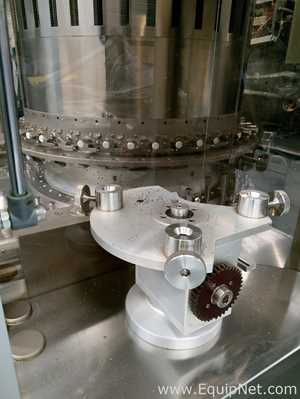 Máquina de Cápsulas IMA Matic 120