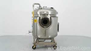 Northland Stainless Steel Jacketed Reactor 600 Liter
