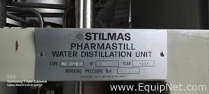 Sistema de Purificación y Destilación de Agua Stilmas MS 304 S