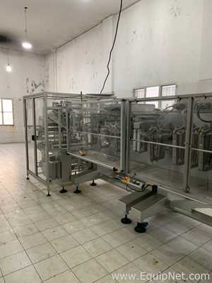 Complete Doypack Packaging Line Volpak SI 360F2 Form Fill Seal Machine