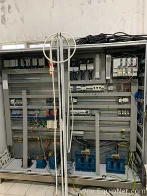 Linhas de Máquina Formadora, Envasadora e Seladora Volpak SI 360F2
