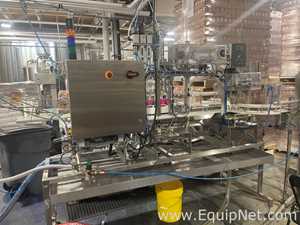 Máquina para Enlatar Wild Goose WG5