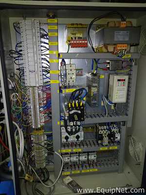 Zanchetta Roto P10 Granulator