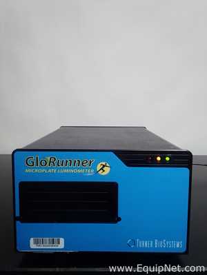 Turner Biosystems GloRunner  Microplate Luminometer