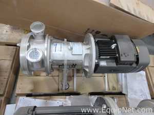 Unused GEA Hilge GmbH Co. KG SIPLA 18.1 ADY 50/50/4/4 Stainless Steel Centrifugal Pump 4 KW