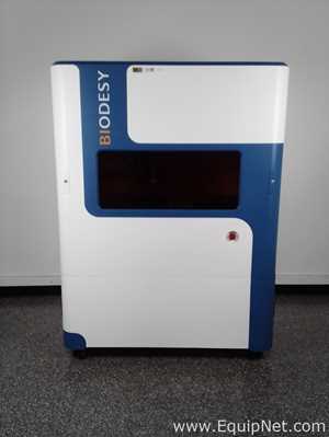 Equipo de Medición de Fluorescencia Biodesy Delta System