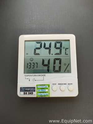 Lot with 04 Incoterm Digital Thermometer