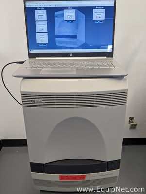 Applied Biosystems 7500 Fast System PCR and Thermal Cycler