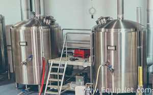 ForgeWorks 15bbl Custom Brew System for Brewing and Distilling