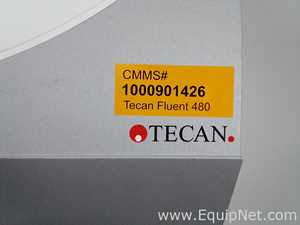Tecan Instrument Fluent 480  Liquid Handler