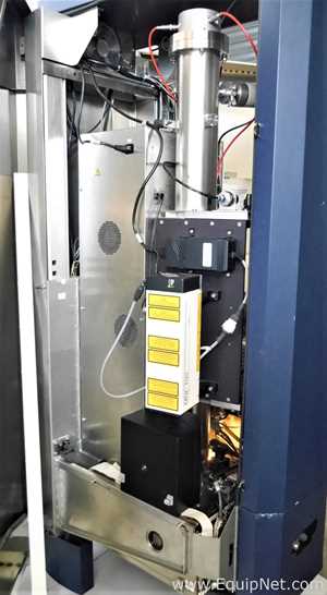 Bruker Autoflex L MALDI TOF System Spectrometer