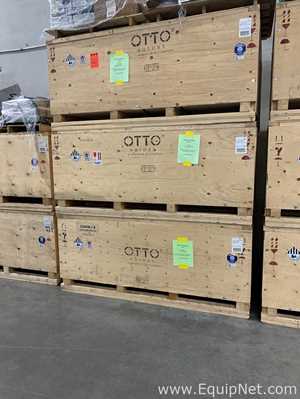 OTTO 1500 V1.2 Self-Driving Payload Transport Vehicle With Roll