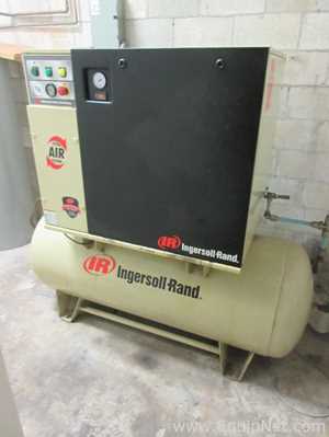 Ingersoll Rand UP6-10TAS-150 W/D 10 HP Air Compressor