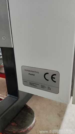 Braun GmbH Walldurn 102185 Leak Tester
