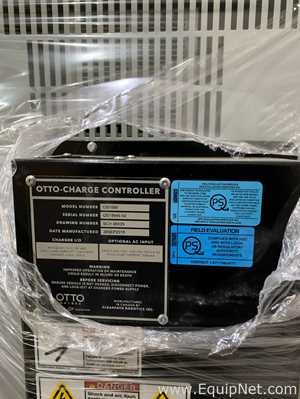 Cargador de Baterias OTTO Motors CB 1500 con Controlador de Carga  
