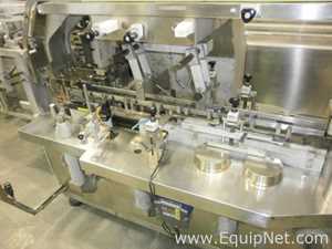 Promatic P150 Carton Former