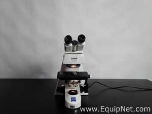 Microscópio Carl Zeiss Microscopy GmbH Axioskop 40