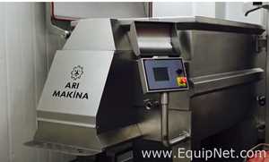 Surplus Food and Meat Processing Equipment