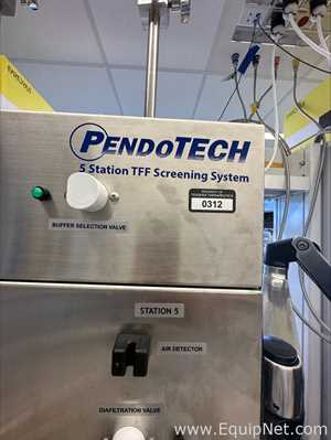 Filtros Diversos PendoTECH LLC PDKT-PCS-5S-TFF-PBWM