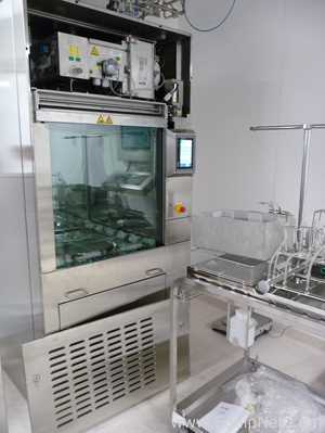 Lavadora para Laboratórios/Peça Belimed PH 810. Sem Uso