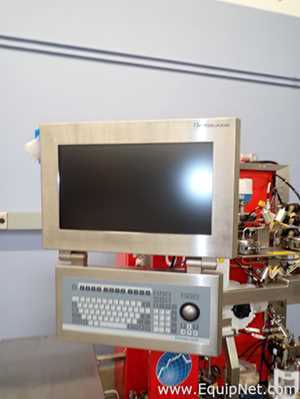 Cromatógrafo Grandes Novasep Process Hipersep Pilot. Sin usar