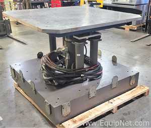 Lansmont Hydraulic Servo Vibration Table 10000-10 TTV