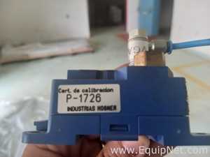 Bosch Flowtab OH-1660 Pump with Miscellaneous Spare Parts