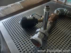 Bosch Flowtab OH-1660 Pump with Miscellaneous Spare Parts