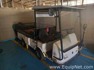 Jacto 0.9 Ton Electric Cart