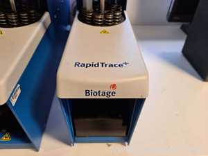Biotage RapidTrace+ C5000 Automated Sample Preparation