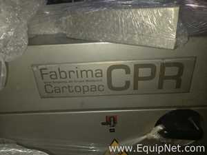 Fabrima Cartopac CPR Horizontal Cartoner