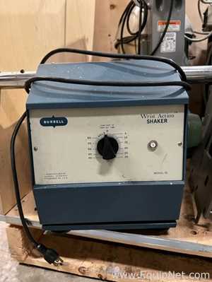 Burrell Scientific Model 75 Wrist Shaker