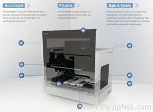 MGISP-960RS High-Throughput Automated Extraction and Liquid Handling Workstation