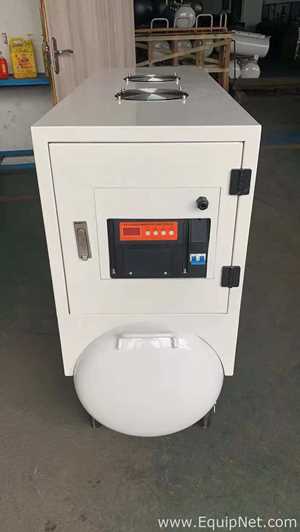 AIR COMPRESSOR with DRYER and CABINET