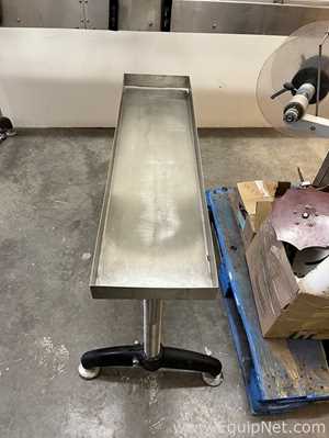 Etiquetadora Aesus Packaging Systems Inc  DELTA-LS-200+SM+HT
