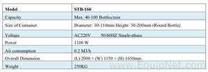 Rotuladora Stargo STB-160