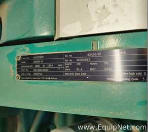 Complete Power Cogeneration Plant - Electricity, Steam and Cooling Water -