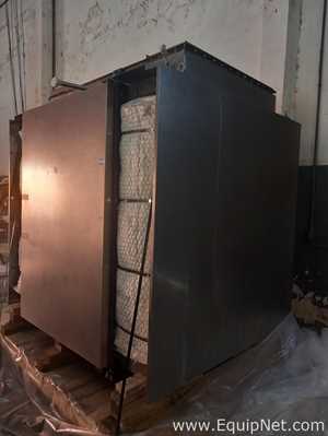 Hogner烟花-7001不锈钢单扇门灭菌炉