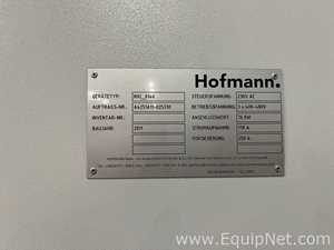 Equipo de Medición Hofmann Intelligent Balancing Solutions UHK 24 HS