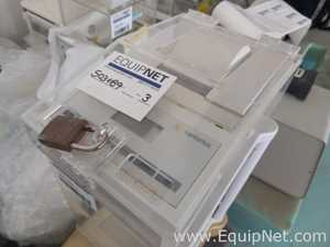 Lot with 02 Analytical Scales and 01 Printer - Ref 503189 -