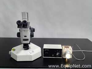 Microscopio Nikon SMZ-U