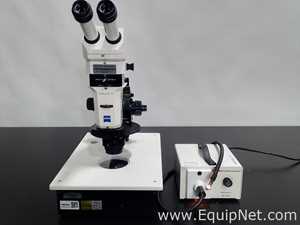 Zeiss Stemi Sv-11 Microscope