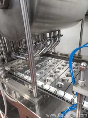 Tinyard - CFD-6- Inline Filler and Sealer. 6 Lane