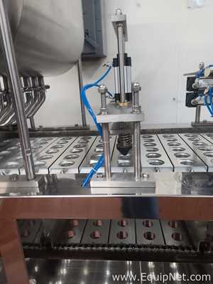 Tinyard - CFD-6- Inline Filler and Sealer. 6 Lane