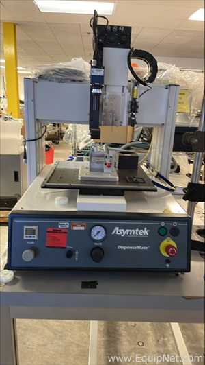 Asymtek DispenseMate台式液分配系统