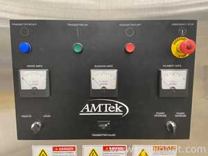 AmTek AMT1010 Sistema De Transmisor De Generador De Infrarrojos/Microondas De Alta Potencia
