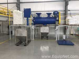 BP Littleford K1200 Mixer