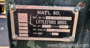 BP Littleford K1200 Mixer