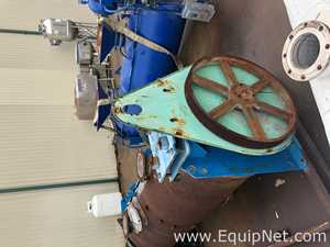 Mezclador BP Littleford K1200